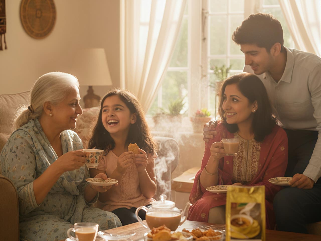 ASE FAMILY BLEND 500g