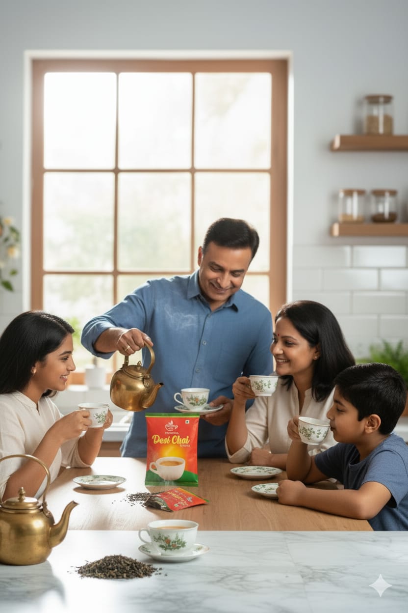 DESI CHAI 100g (REGULAR)