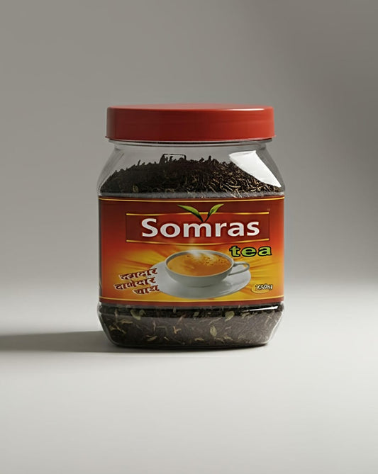 SOMRAS TEA 250g