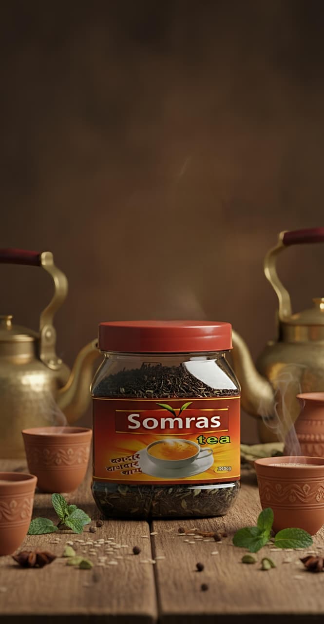 SOMRAS TEA 250g