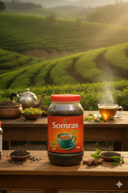 SOMRAS TEA 1Kg