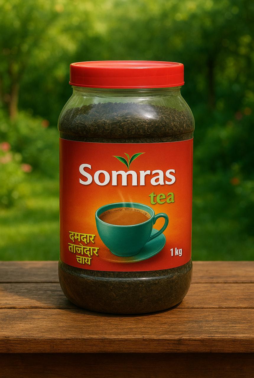 SOMRAS TEA 1Kg