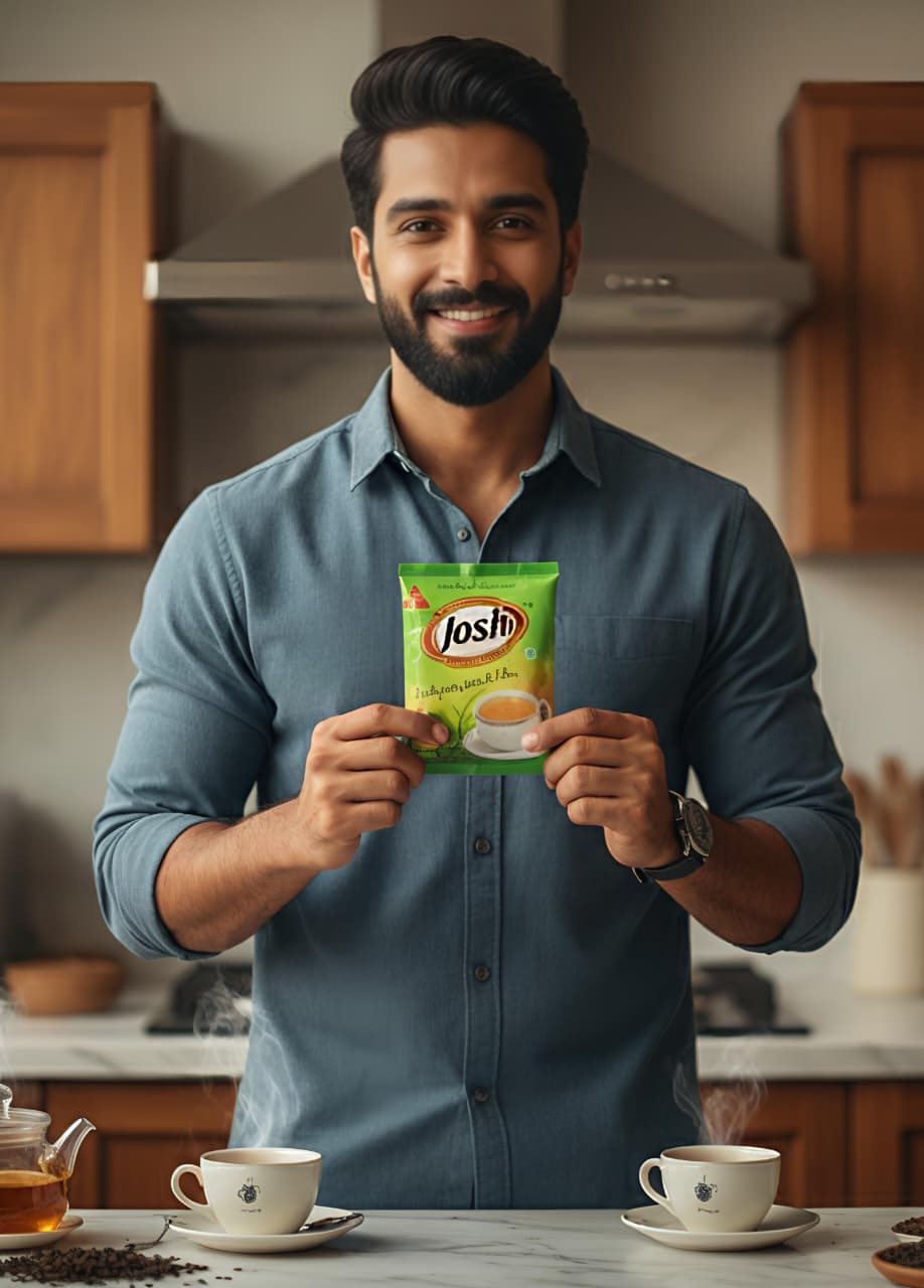 JOSH TEA 100g (REGULAR)