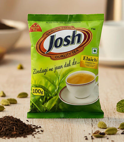 JOSH ELAICHI TEA 100g