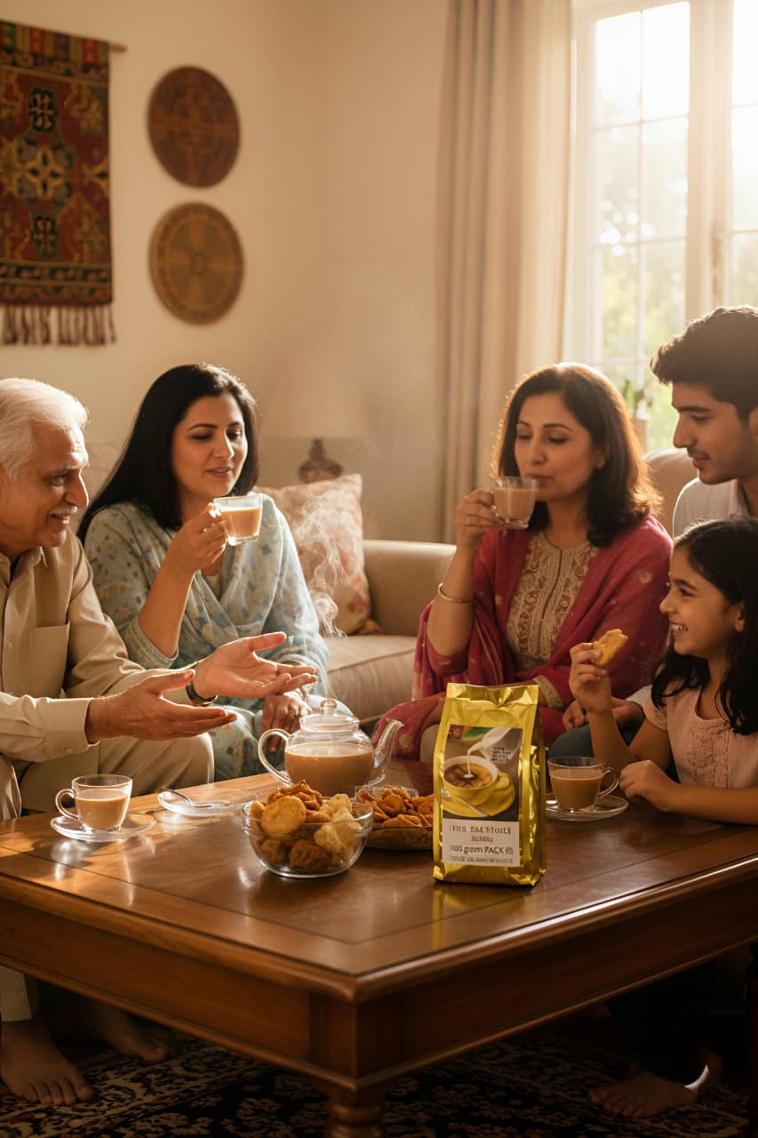 ASE FAMILY BLEND 500g