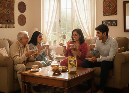 ASE FAMILY BLEND 500g