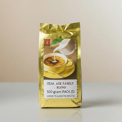 ASE FAMILY BLEND 500g