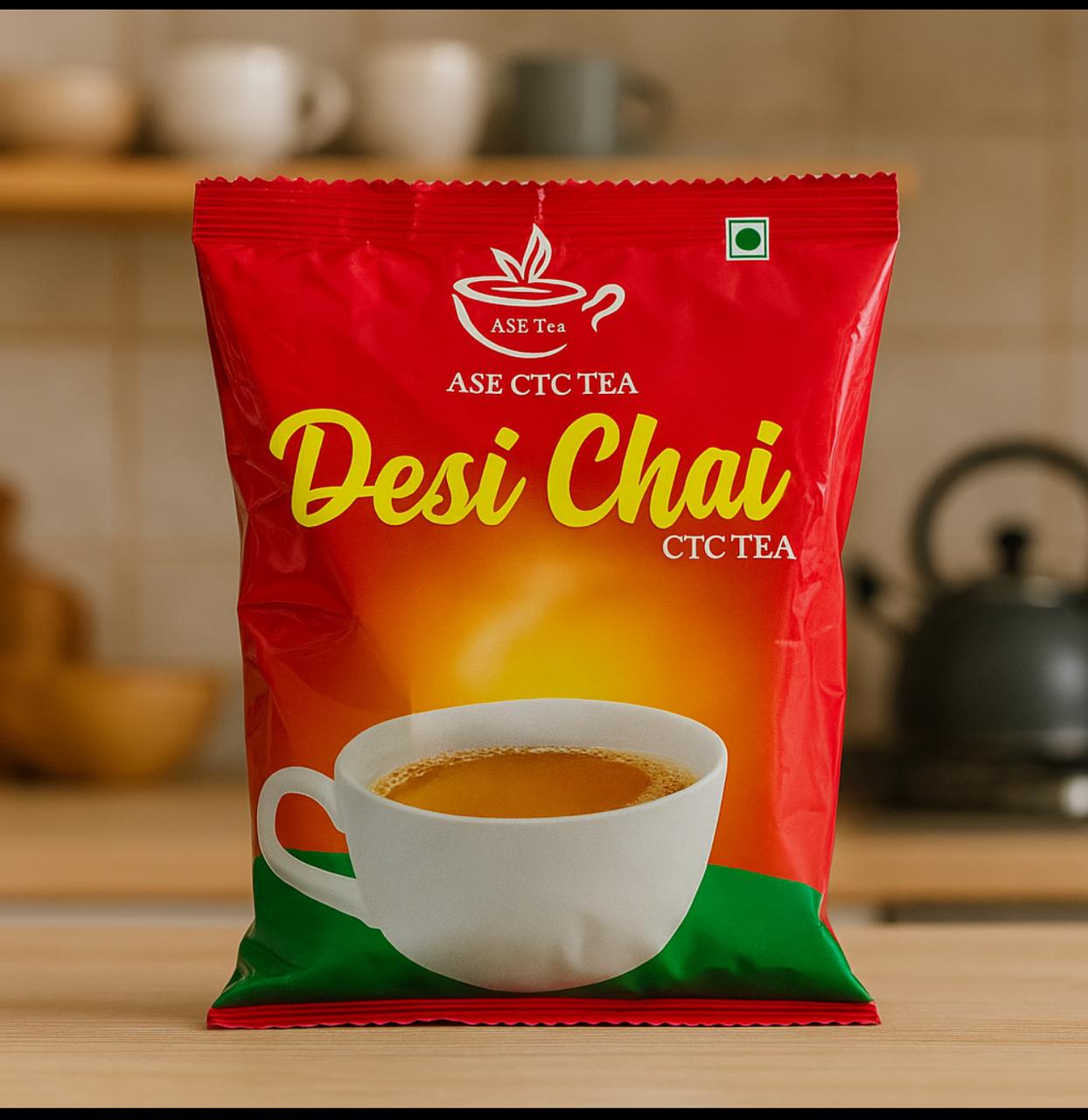DESI CHAI 100g (REGULAR)