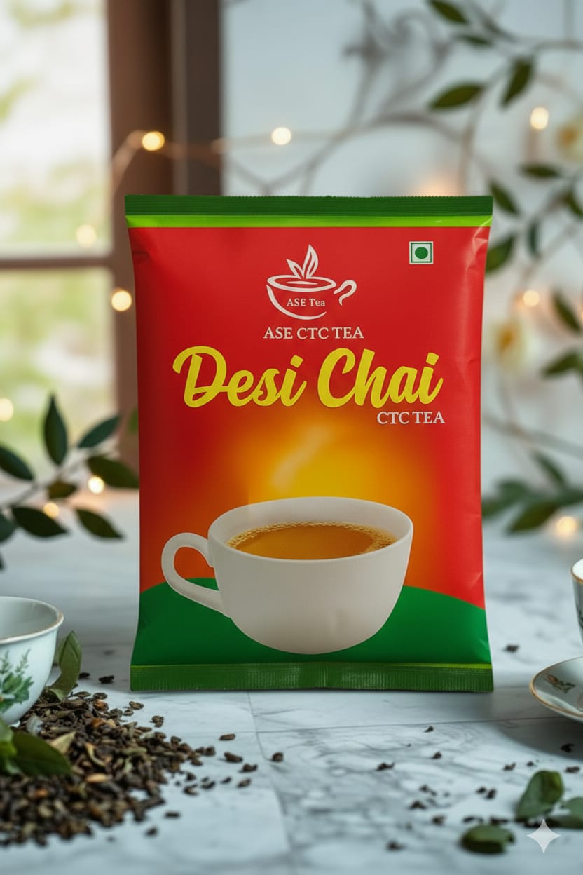 DESI CHAI 100g (REGULAR)