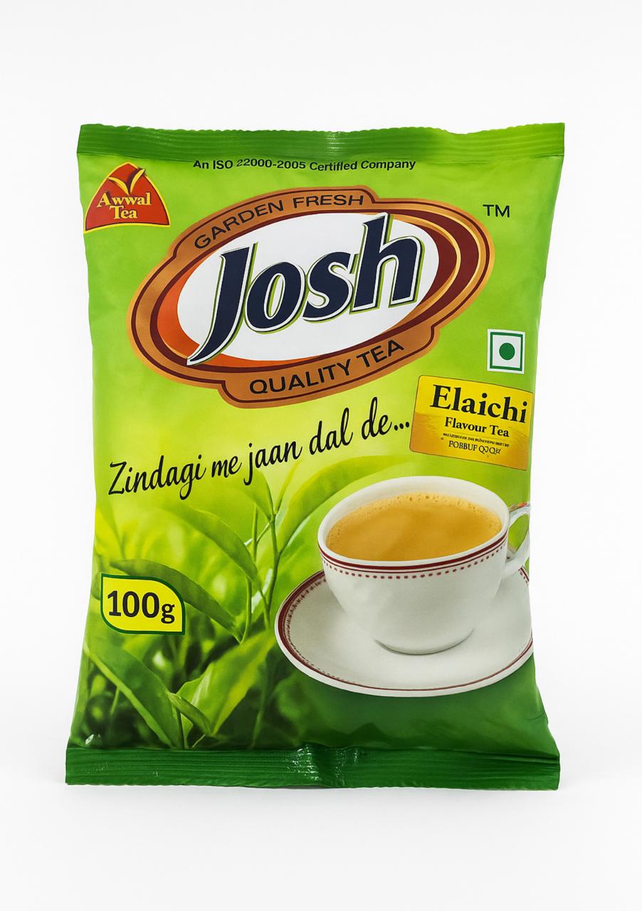 JOSH TEA 100g (REGULAR)
