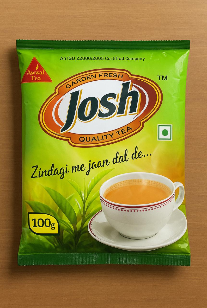 JOSH TEA 100g (REGULAR)