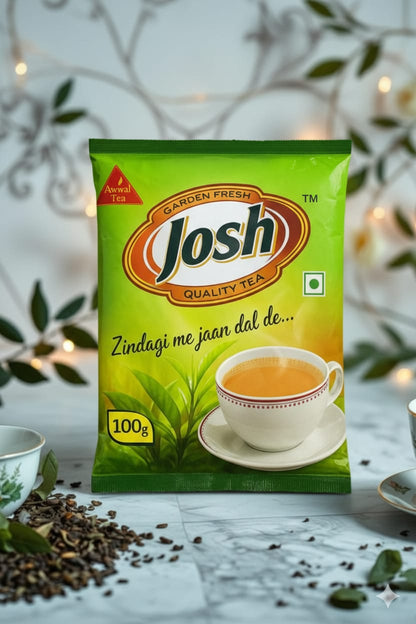 JOSH TEA 100g (REGULAR)