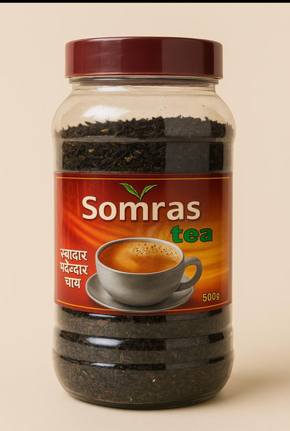 SOMRAS TEA 500g