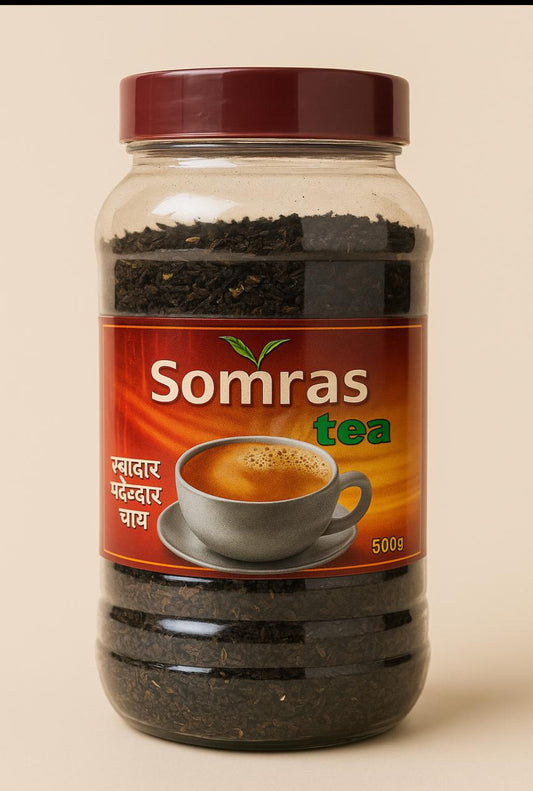 SOMRAS TEA 500g